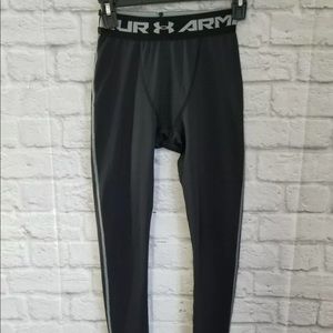 Under Armour Men's Black Size Small S Leggings